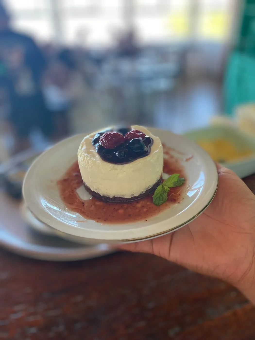 Cheesecake